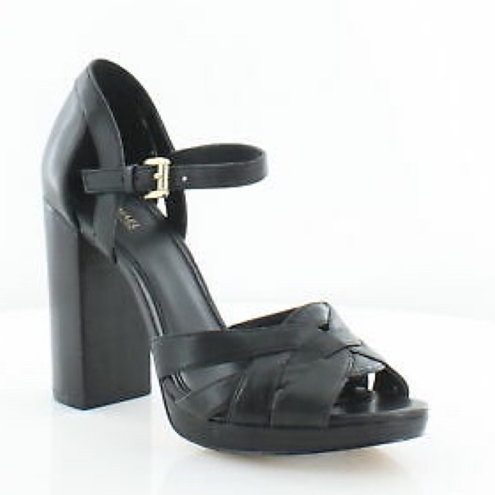 MICHAEL Michael Kors "Annaliese" Platform Sandal